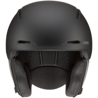 3. Skihelm UVEX Monte LT MIPS 59–63 cm schwarz matt