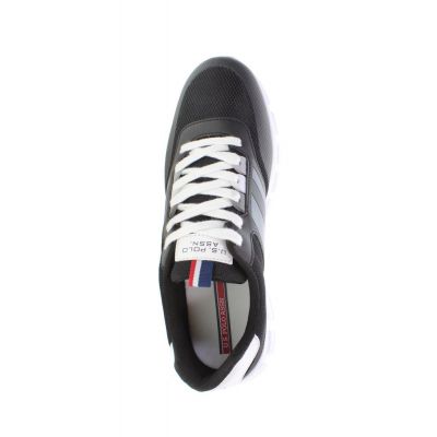 6. USPolo M GARY4125S1/MY1 BLK Schuhe