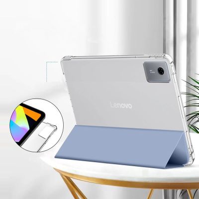 7. Tech-Protect SC Pen Hybrid-Hülle für Lenovo Idea Tab 11.0 TB-336 – Blau