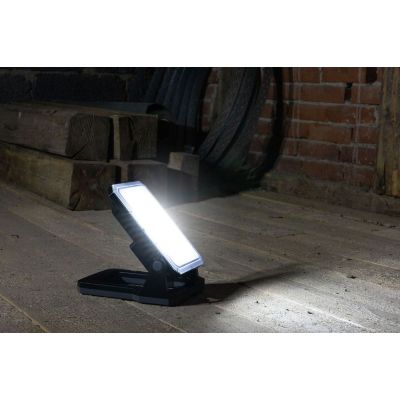 18. Ansmann WL2000R-ECO Schwarz, Grau LED 48 W
