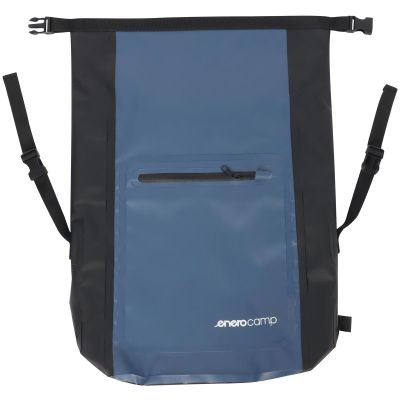 15. 25L WASSERDICHTER RUCKSACK, MARINEBLAU, ENERO CAMP