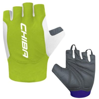 CHIBA MISTRAL Handschuhe grün L