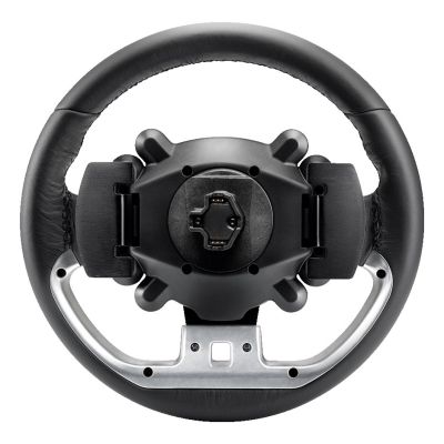 4. Thrustmaster GT Lenkrad-Aufsatz Rennlenkrad