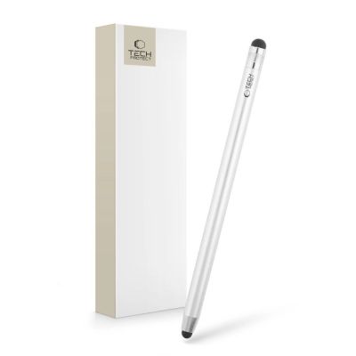 Tech-Protect Touch Stylus – Silber