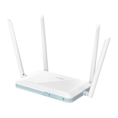 3. D-Link EAGLE PRO AI WLAN-Router Fast Ethernet Single Frequency (2,4 GHz) 4G Weiß