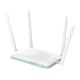 3. D-Link EAGLE PRO AI WLAN-Router Fast Ethernet Single Frequency (2,4 GHz) 4G Weiß