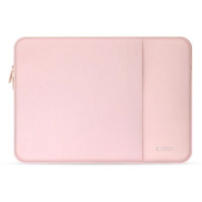 Tech-Protect Neopren-Laptoptasche 14" - Rosa