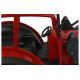 12. Jamara Lindner Geotrac mit Frontlader 1:16 2,4 GHz – Frontlader – Elektromotor – 1:16 – Ready-to-Run (RTR) – Rot – Weiß – Junge