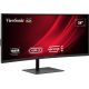 3. Viewsonic VG3419C-2 Computermonitor 86,4 cm (34") 3440 x 1440 px UltraWide Quad HD LED Schwarz