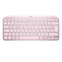 LOGITECH MX Keys Mini 920-010500 Pinke kabellose Tastatur