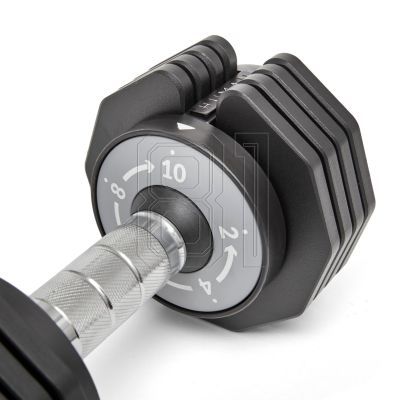4. Verstellbare Halbhantel 10 kg SFIT-P-HH30002
