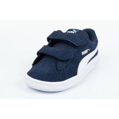 24. Puma Smash v2 Jr Schuhe 365178 02