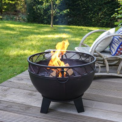17. Boble FB.021 Heat Garden Feuerstelle
