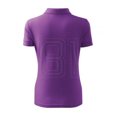 5. Malfini Piqué-Poloshirt W MLI-21064