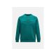 Peak Performance M Original Crew Grünes Sweatshirt