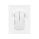 2. PEAK PERFORMANCE Damen Kurzarmshirt aus Wollmischung, Weiß
