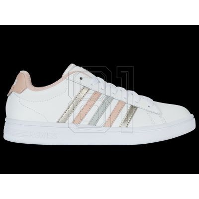 K-Swiss Court Tiebreak II W Schuhe 94413-192-M
