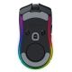 5. Razer Cobra Pro Gaming-Maus, rechte Seite, kabellos (RF), Bluetooth, USB Typ-C, optisch, 30.000 DPI