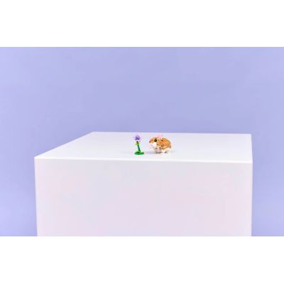9. LEGO Creator 31376 31376 Niedlicher Hamster mit Blume