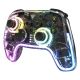 2. Dragonshock Orion Glow Black Bluetooth-Gamepad Analog/Digital Nintendo Switch