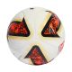 2. Fußball adidas Bundesliga 26/27 Torfabrik Competition weiß-orange-gold KG6045