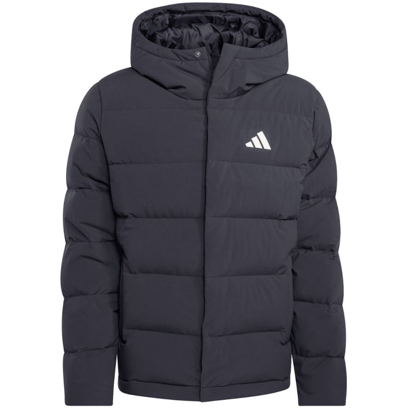 2. Herren adidas Helionic Jacke schwarz JN2099