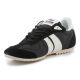3. Palladium Pallaracer Flame 94644-008 Schwarz