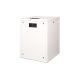 38. 19-Zoll 16U Digitus Wandschrank 820x600x600 mm, grau (RAL 7035)