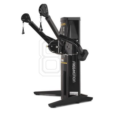 7. Freemotion Stapelbares Dual Cable Cross G624 Multifunktionsgerät