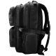 5. Großer schwarzer Militär-Rucksack + SEMI LINE Set