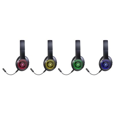 5. Defender BT Freemotion Kopfhörer B400 LED 63400
