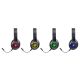 5. Defender BT Freemotion Kopfhörer B400 LED 63400