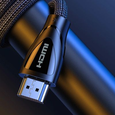 8. Ugreen HD140 80403 HDMI 2.1 / HDMI 2.1 Kabel 2m - Schwarz