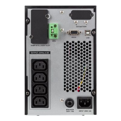 2. USV ARMAC OFFICE ON-LINE 2000VA LCD 8xIEC O2000IPF1