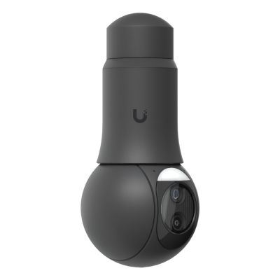 3. Ubiquiti UniFi G6 PTZ Kamera Schwarz (UVC-G6-PTZ-B) 8 MP 3840 x 2160 (16:9) IP66 IK04 24 W