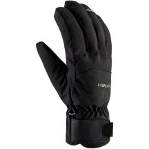 Herren-Skihandschuhe Viking Solven Ski Man, wasserdicht, mit ATT-Membran (110/23/7558/09)