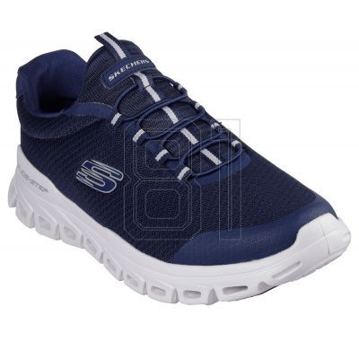 6. Skechers Glide-Step Schuhe – Sylo M 233012-NVY