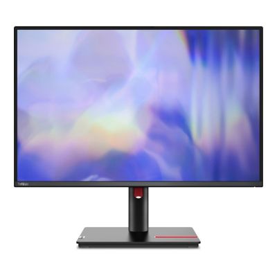 12. Lenovo ThinkVision T24d-30 LED-Display, 61 cm (24 Zoll), 1920 x 1200 Pixel Full HD, Schwarz