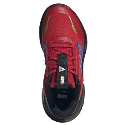 2. Adidas Marvel Iron-Man Racer Jr IG3560 Schuhe