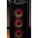 13. Corsair 3200D RS ARGB Mid-Tower Smoked Gehäuse