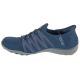 2. Skechers Slip-Ins: Breathe Easy - Roll With Me 100593-NVY Marineblau 36