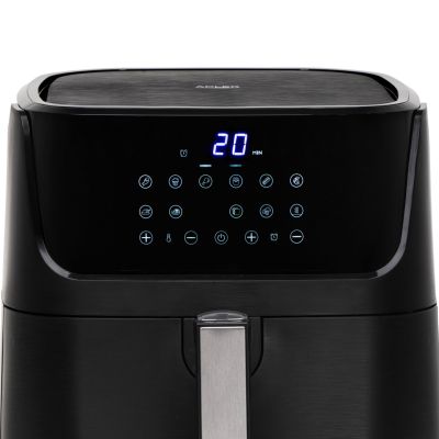 12. ADLER AD 6317 fettfreie Fritteuse