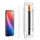 8. Spigen Glas.TR "Ez Fit" Panzerglas 2er-Pack für Google Pixel 9A - Klar