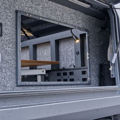 32. OFFLANDER CAMPER CONSTRUCTION WAHIBA