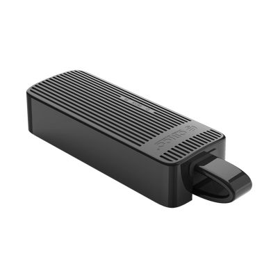 2. Orico UTK-U3 USB-A 3.0 auf RJ45 Gigabit-Ethernet-Netzwerkadapter (1 Gbit/s) – Schwarz