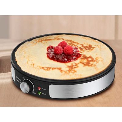 3. Taurus Crepe&Fun 968384000 Crêpe-Maker