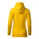 3. Malfini Cape Free W MLI-F1404 Gelbes Sweatshirt