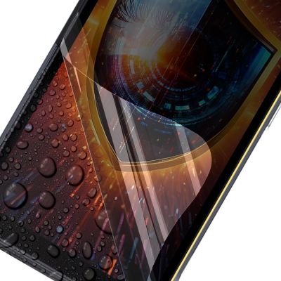 9. 3mk Silky Matt Privacy Sichtschutzfolie für ALLIGATOR Hotwav T7