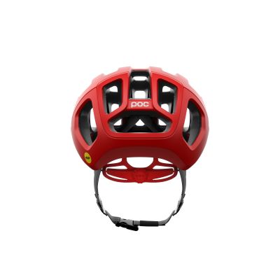 4. POC Ventral Air MIPS Fahrradhelm, rot