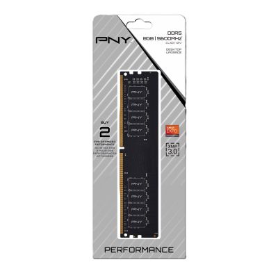 3. PNY Performance DDR5 8GB 5600MHz CL40 Arbeitsspeicher